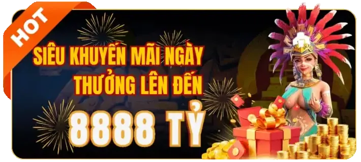 Thưởng chào mừng 100% khi đăng ký qgwin chính thức