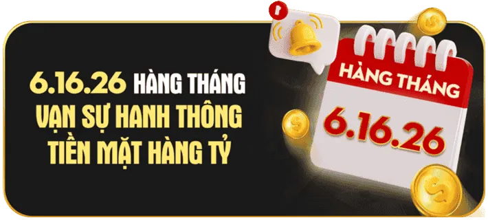 Hoàn trả hàng ngày qgwin chính thức