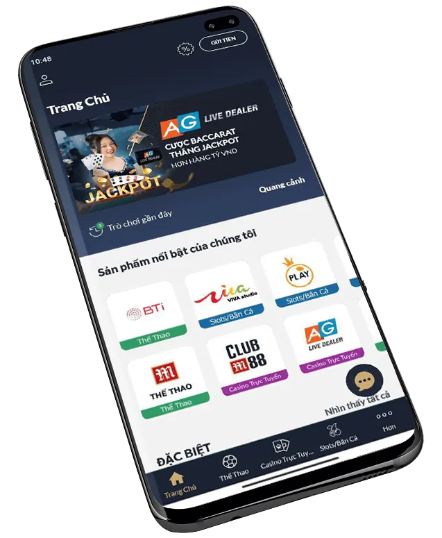 Ưu đãi hấp dẫn cho thành viên qgwin chính thức