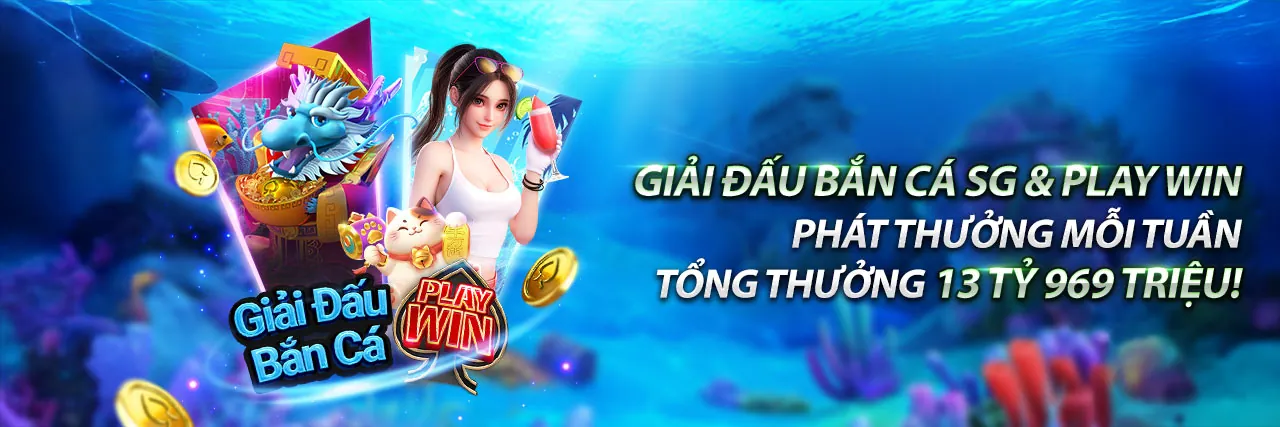 Hình ảnh chào mừng QGWIN Chính Thức