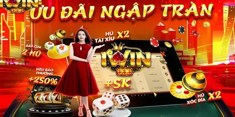 Khuyến mãi và ưu đãi qgwin chính thức 2026