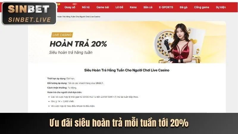 Ưu đãi nạp tiền lần đầu tại QGWIN